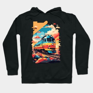 Train Hoodie